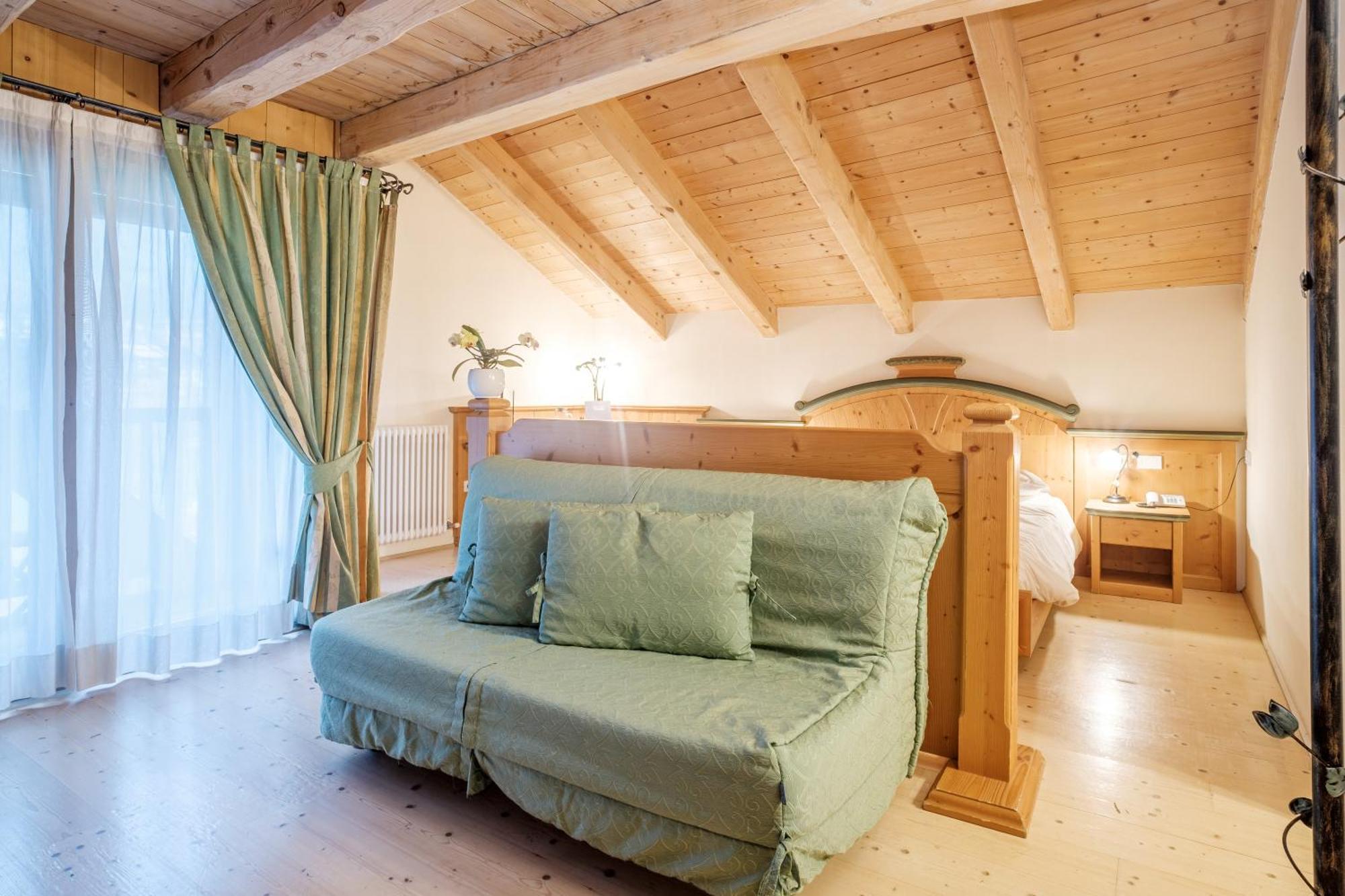 Casa Moresc Spiazzo (Trentino) Quarto foto