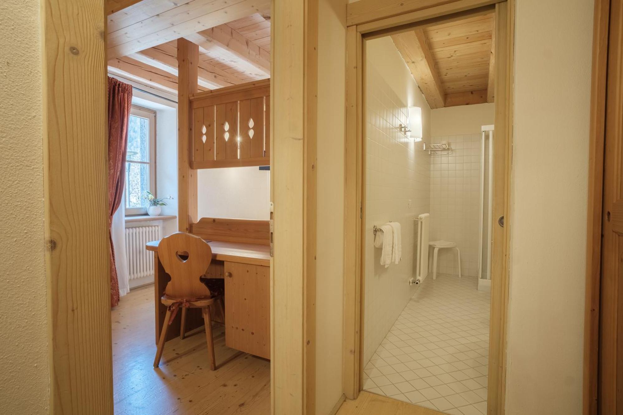 Casa Moresc Spiazzo (Trentino) Quarto foto