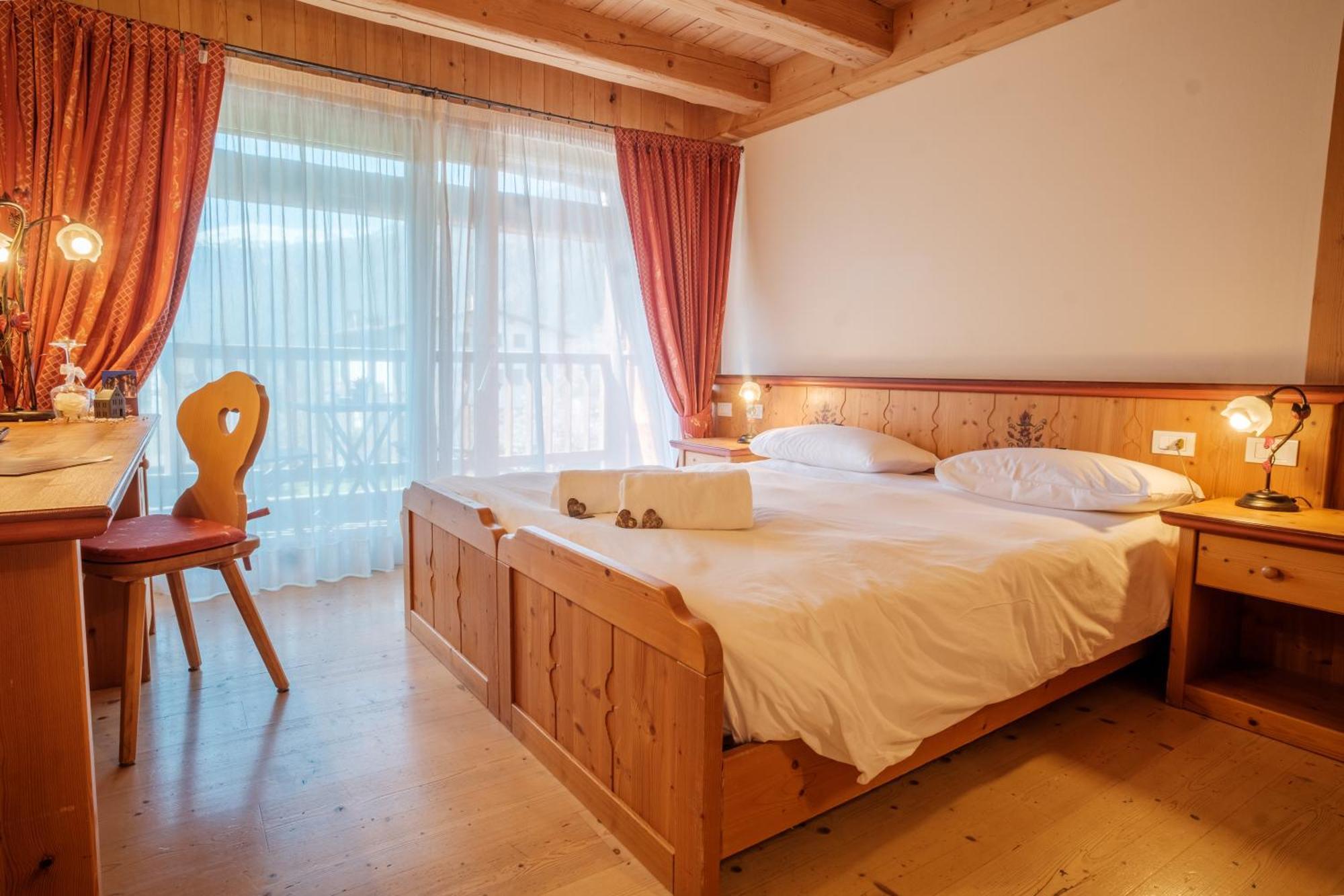 Casa Moresc Spiazzo (Trentino) Quarto foto